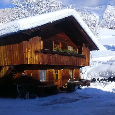 Woerglerhof's Huettenapartments Mit Kachelofen Farm * Alpbach