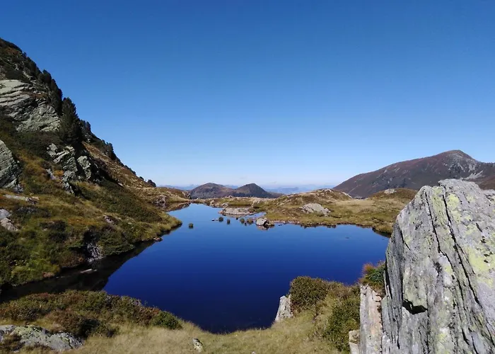 Κατάλυμα σε φάρμα Woerglerhof's Huettenapartments Mit Kachelofen