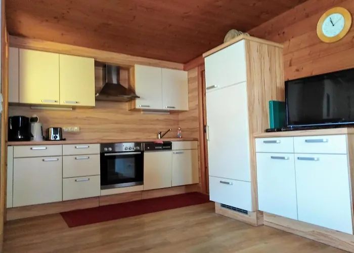 Woerglerhof's Huettenapartments Mit Kachelofen