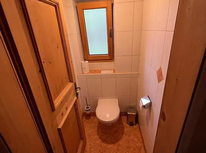 Woerglerhof's Huettenapartments Mit Kachelofen