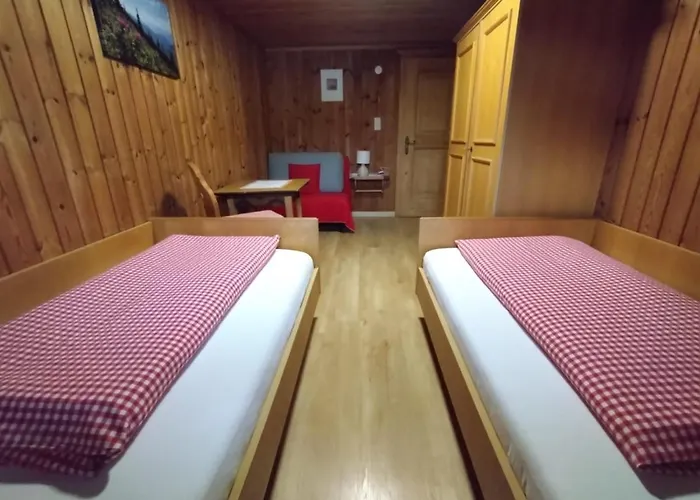 Woerglerhof's Huettenapartments Mit Kachelofen *