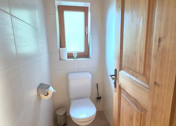 Woerglerhof's Huettenapartments Mit Kachelofen