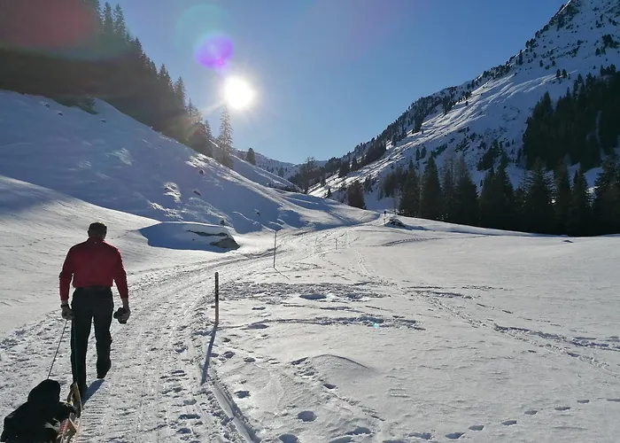 Woerglerhof's Huettenapartments Mit Kachelofen Κατάλυμα σε φάρμα *