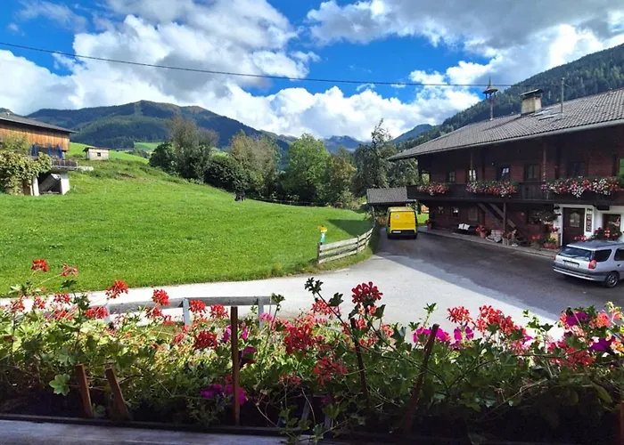 Κατάλυμα σε φάρμα Woerglerhof's Huettenapartments Mit Kachelofen