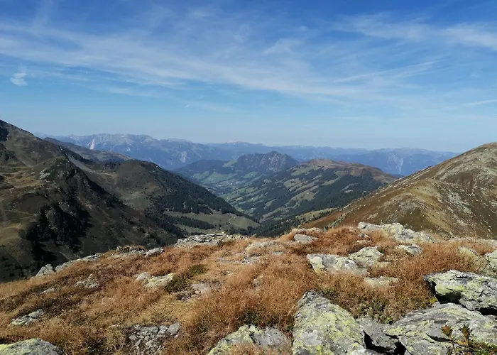 Woerglerhof's Huettenapartments Mit Kachelofen Κατάλυμα σε φάρμα