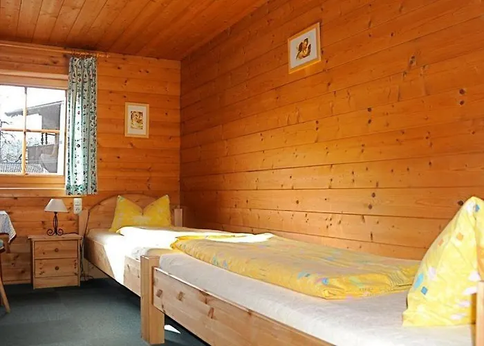 Woerglerhof's Huettenapartments Mit Kachelofen * Alpbach