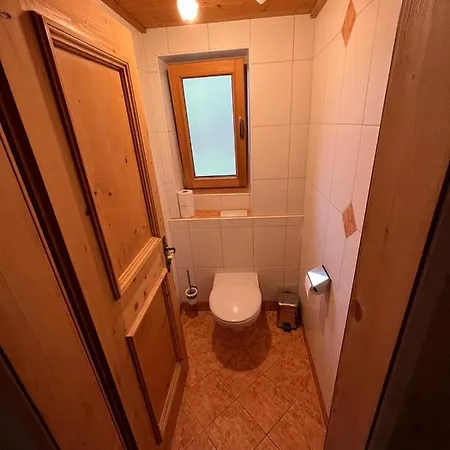 Woerglerhof's Huettenapartments Mit Kachelofen