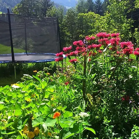 Woerglerhof's Huettenapartments Mit Kachelofen