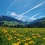 Woerglerhof's Huettenapartments Mit Kachelofen * Alpbach