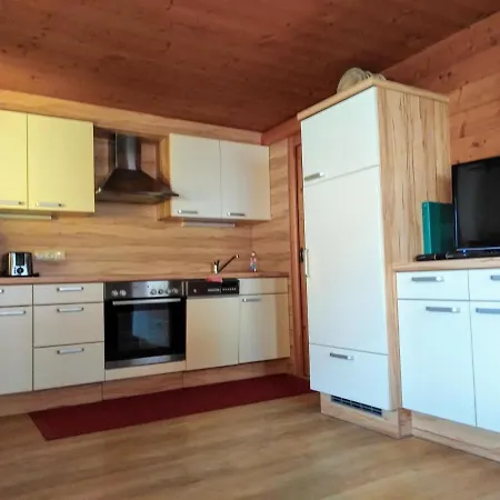 Woerglerhof's Huettenapartments Mit Kachelofen