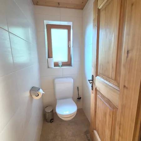 Woerglerhof's Huettenapartments Mit Kachelofen