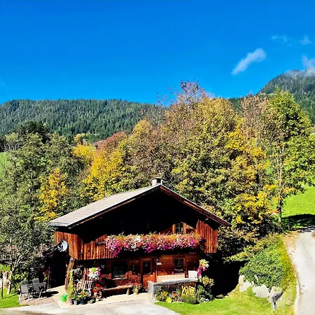 Woerglerhof's Huettenapartments Mit Kachelofen ファームステイ *